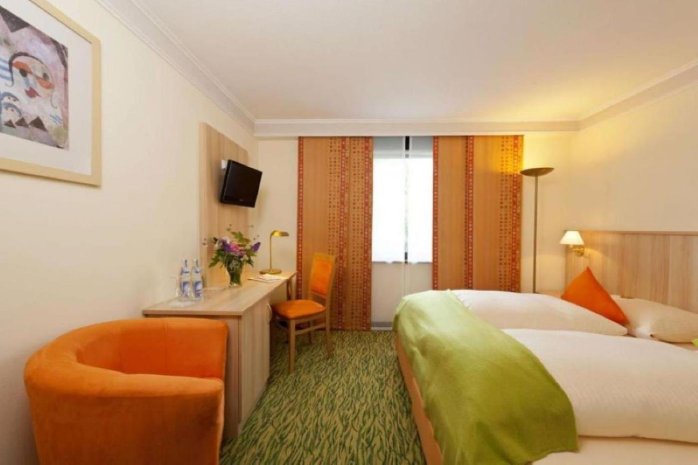 Akzent Hotel Restaurant Hirsch Heidenheim an der Brenz Kültér fotó