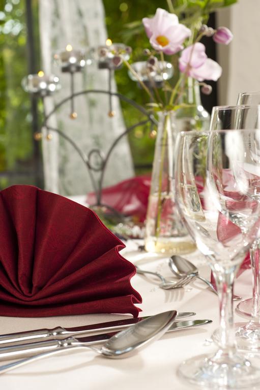 Akzent Hotel Restaurant Hirsch Heidenheim an der Brenz Kültér fotó